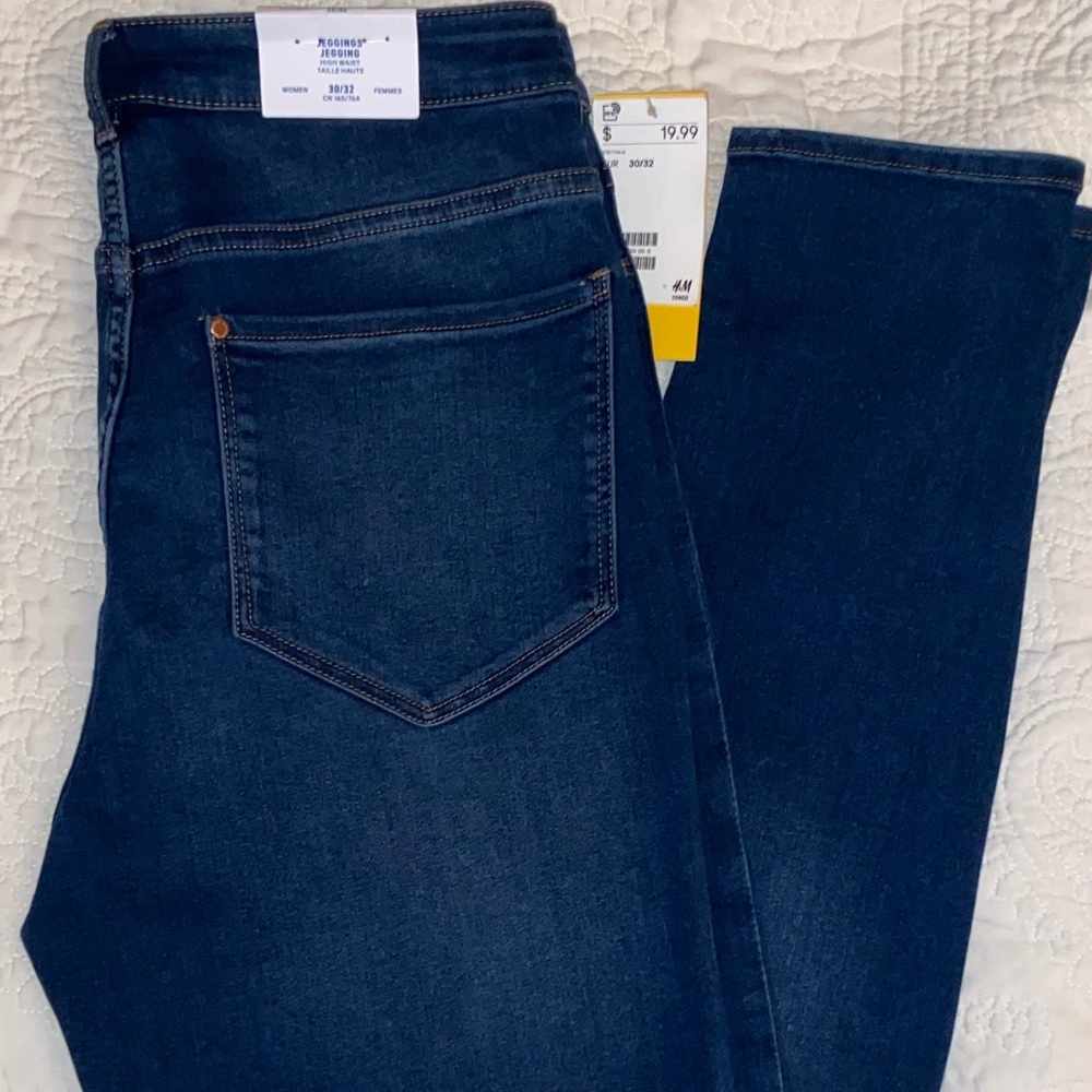 H&M Jeggings | NWT | 30/32